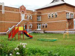 МКДОУ - Новошарапский детский сад